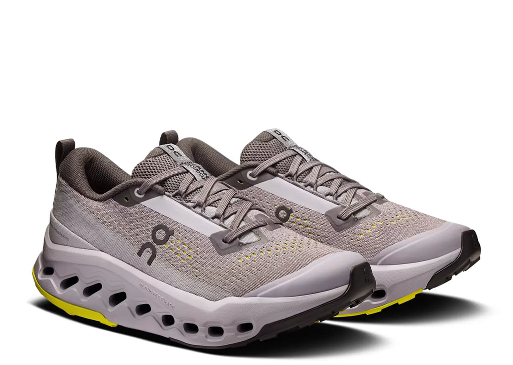 On Running Cloudsurfer Trail 2 Iron Lilac (W)