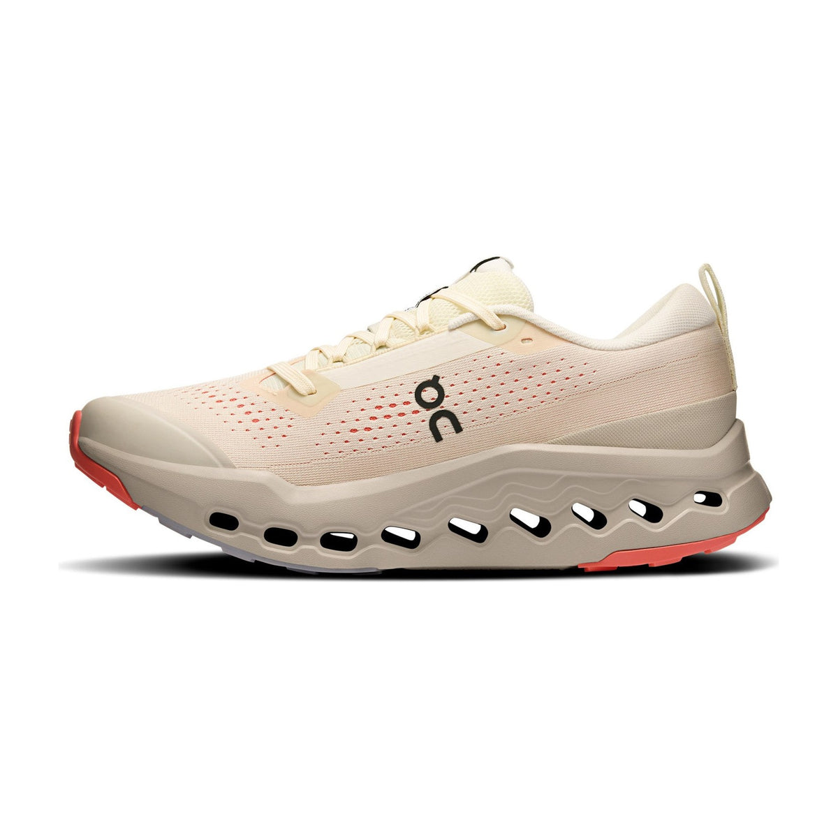 On Running Cloudsurfer Trail 2 Ivory Ghost