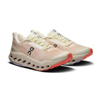 On Running Cloudsurfer Trail 2 Ivory Salmon (W)