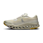 On Running Cloudsurfer Trail 2 Waterproof Ghost Chalk (W)