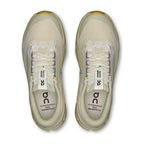 On Running Cloudsurfer Trail 2 Waterproof Ghost Chalk (W)
