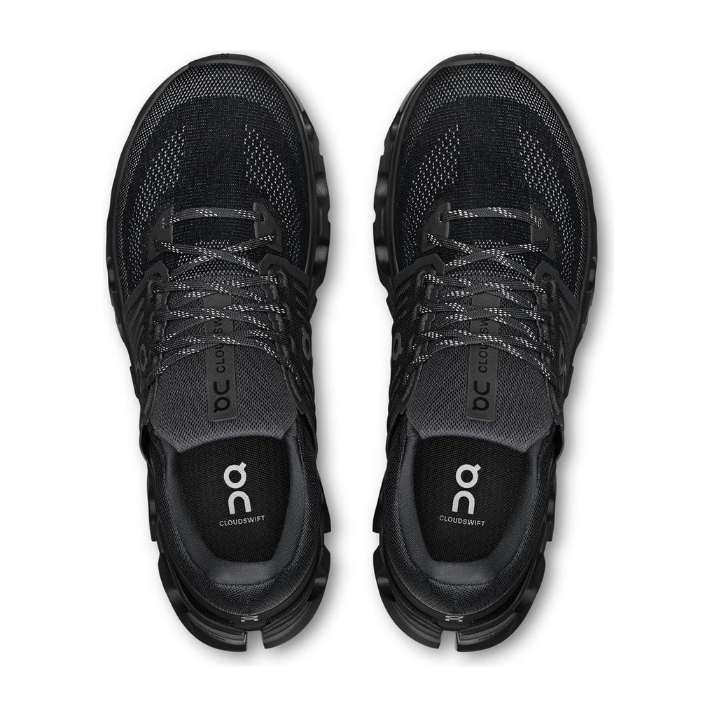 On Running Cloudswift 4 AD All Black