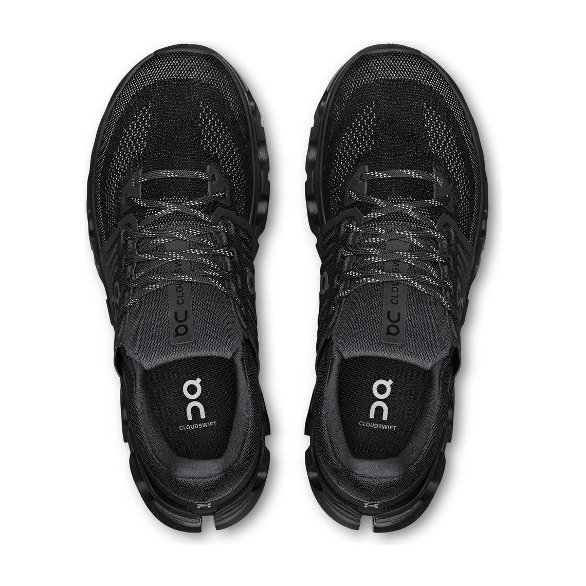 On Running Cloudswift 4 AD All Black