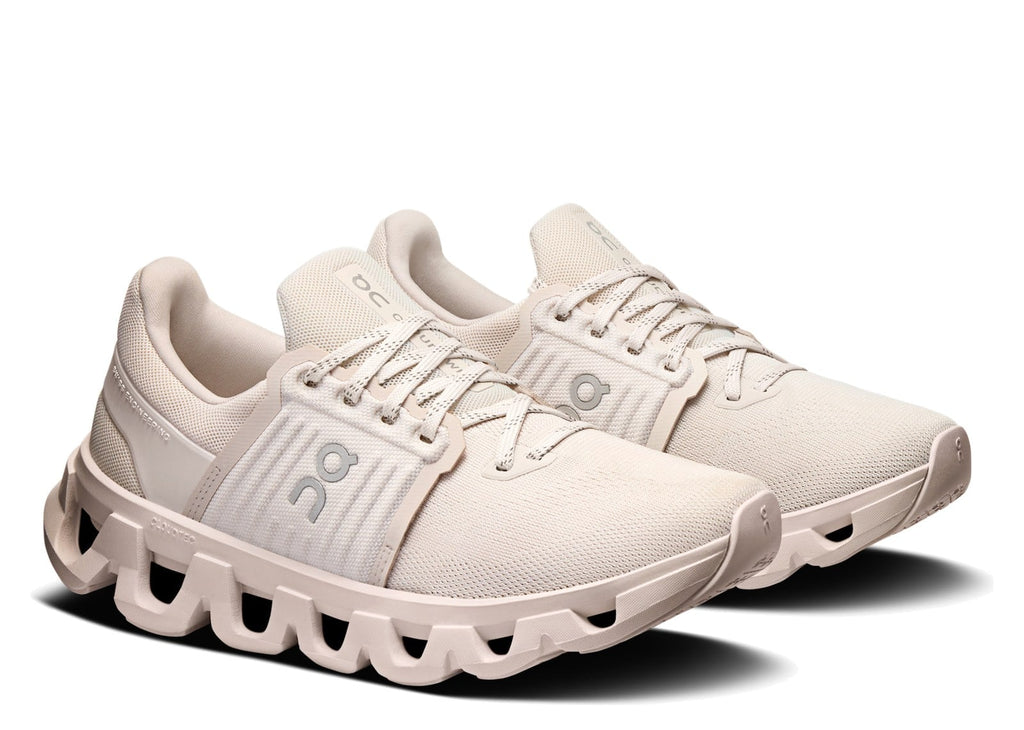 On Running Cloudswift 4 AD Sand Ivory (W)