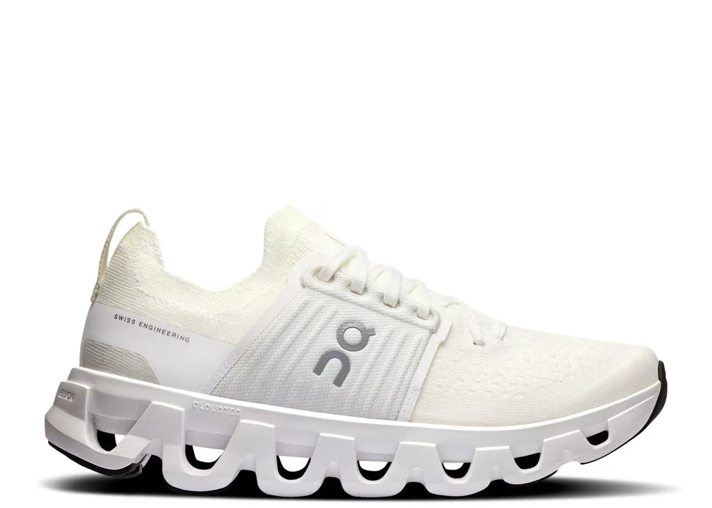 On Running Cloudswift 4 All White (W)