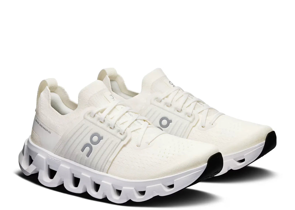 On Running Cloudswift 4 All White (W)