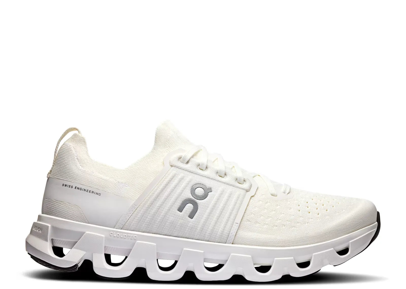 On Running Cloudswift 4 All White