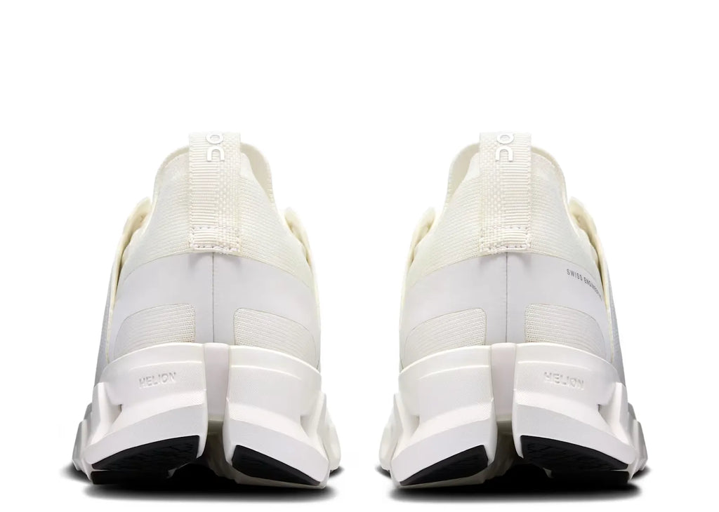 On Running Cloudswift 4 All White