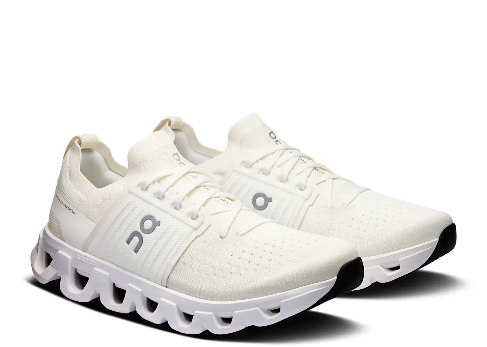 On Running Cloudswift 4 All White