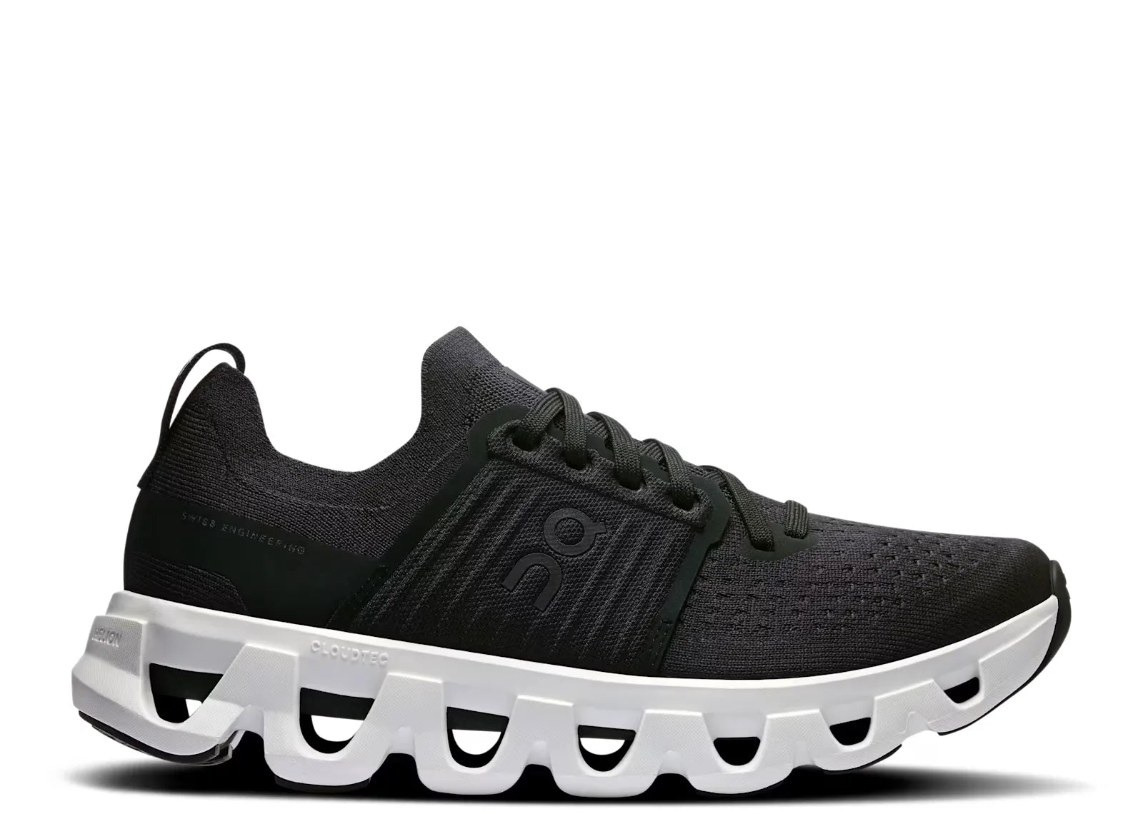 On Running Cloudswift 4 Black White (W)