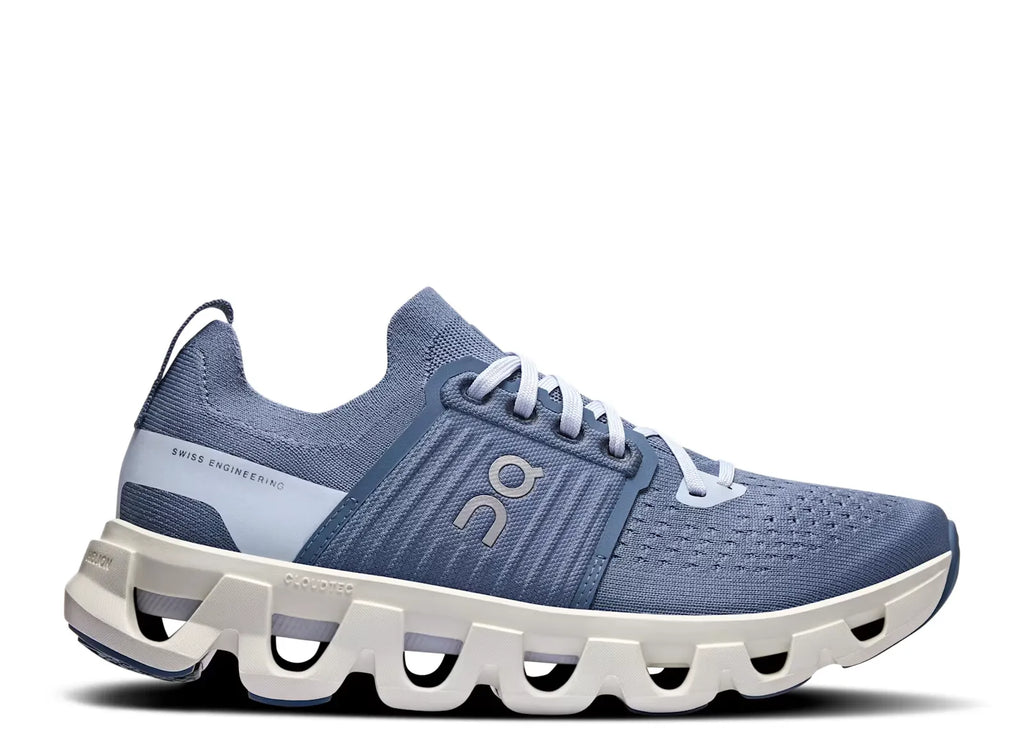 On Running Cloudswift 4 Metal Heather (W)