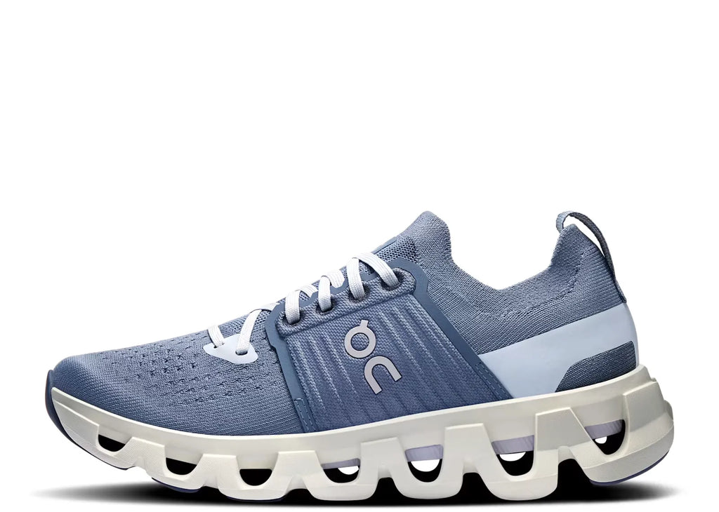 On Running Cloudswift 4 Metal Heather (W)