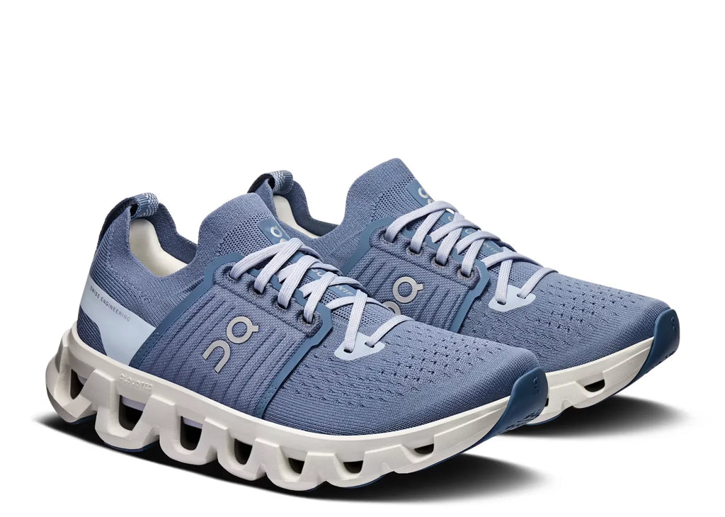 On Running Cloudswift 4 Metal Heather (W)