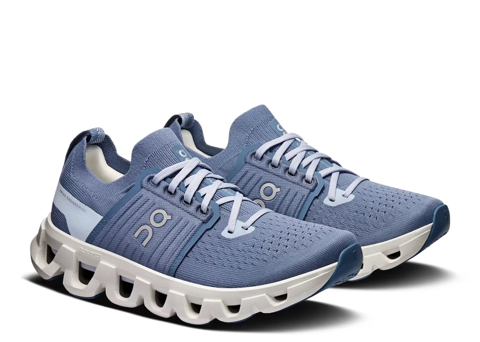 On Running Cloudswift 4 Metal Heather (W)
