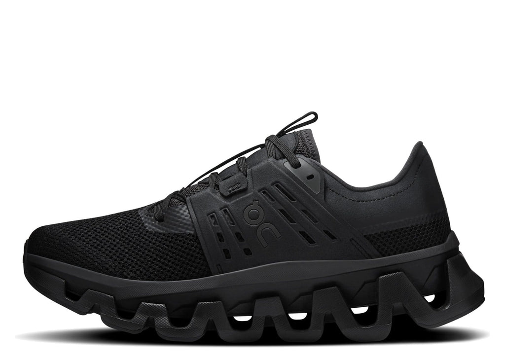 On Running Cloudswift Amp All Black