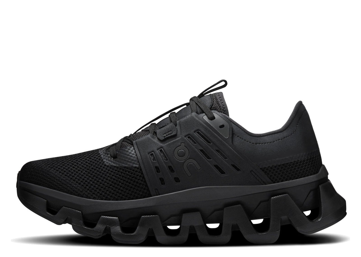 On Running Cloudswift Amp All Black