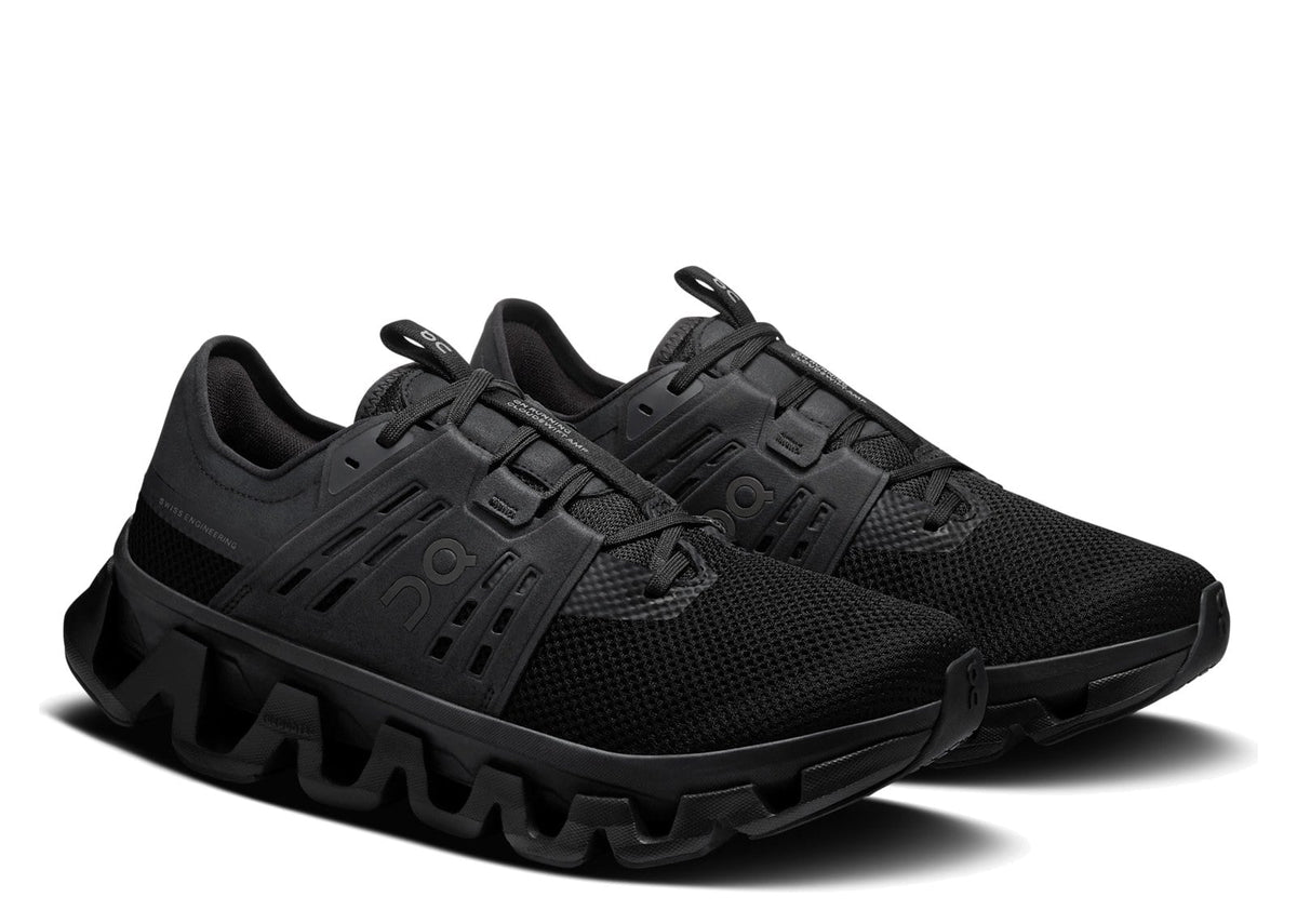 On Running Cloudswift Amp All Black