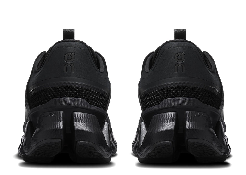 On Running Cloudswift Amp All Black