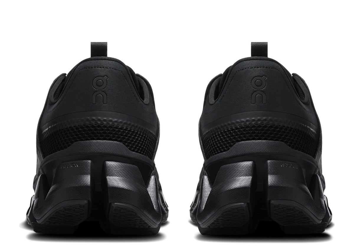 On Running Cloudswift Amp All Black