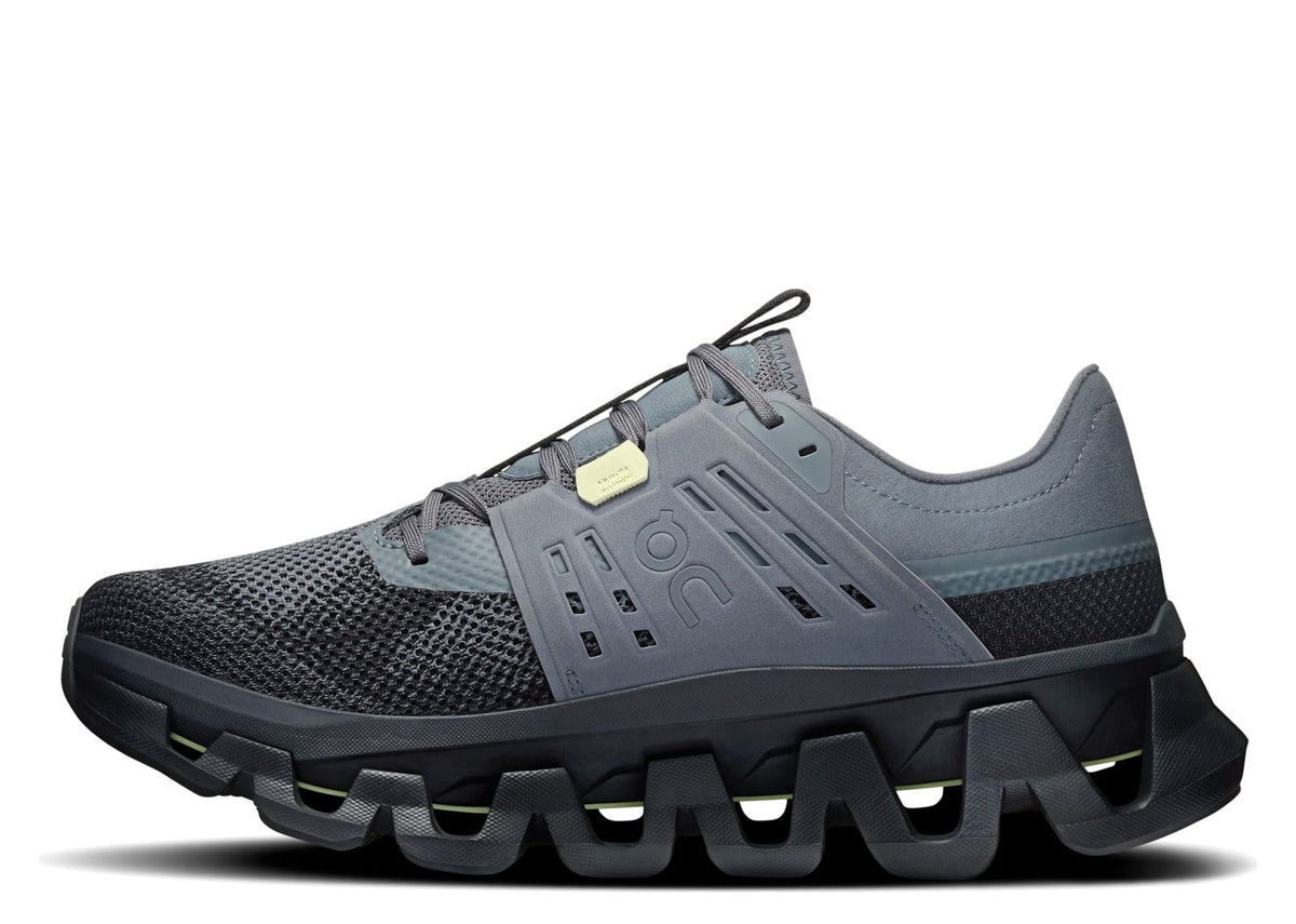 On Running Cloudswift Amp Stone Black
