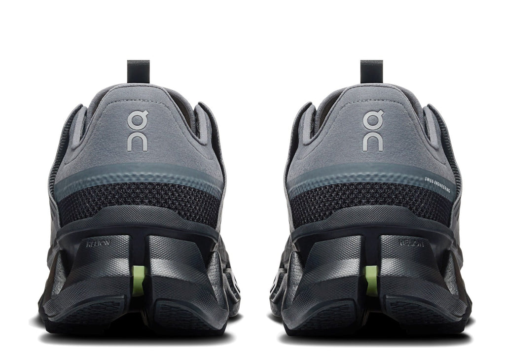 On Running Cloudswift Amp Stone Black