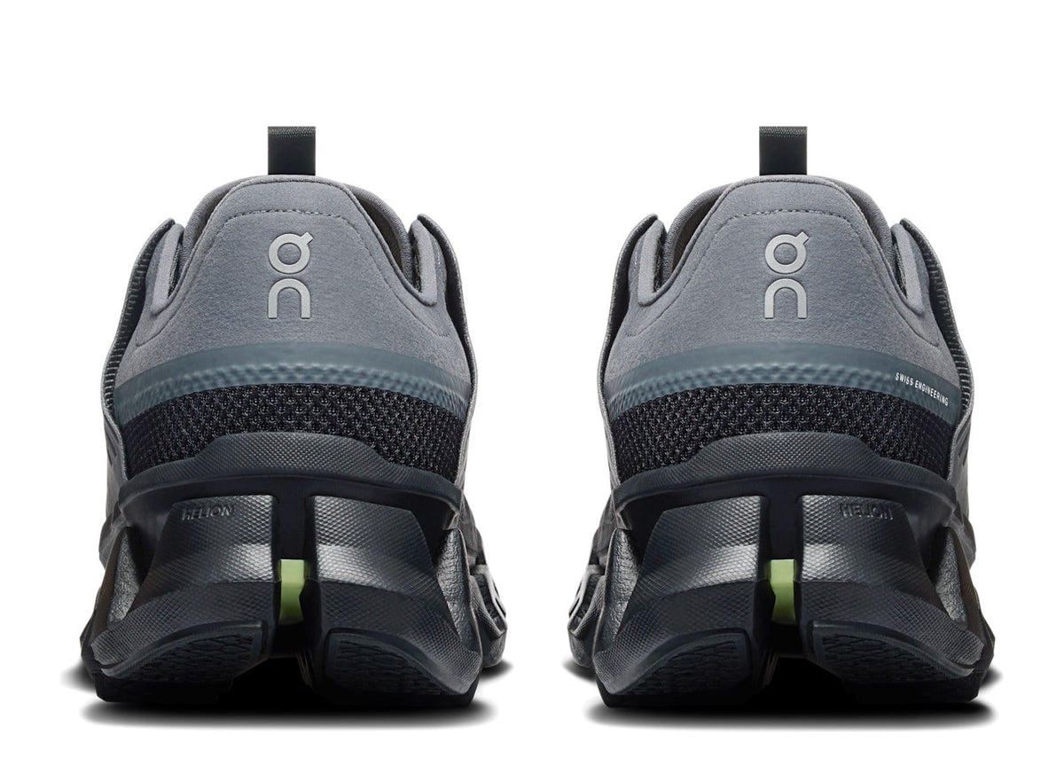 On Running Cloudswift Amp Stone Black