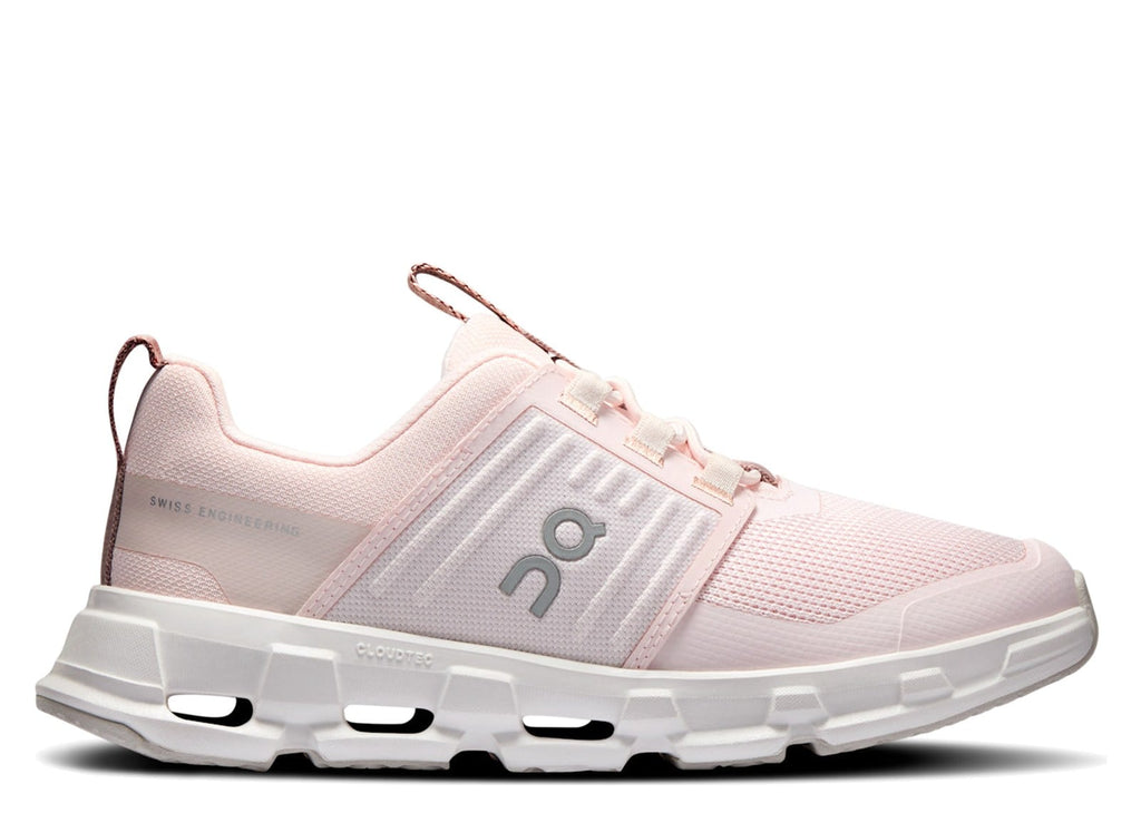 On Running Cloudswift Kids Salt White (PS)