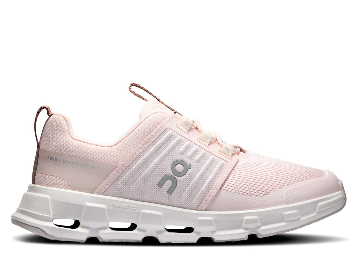 On Running Cloudswift Kids Salt White (PS)