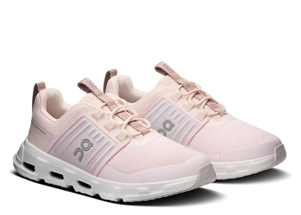 On Running Cloudswift Kids Salt White (PS)