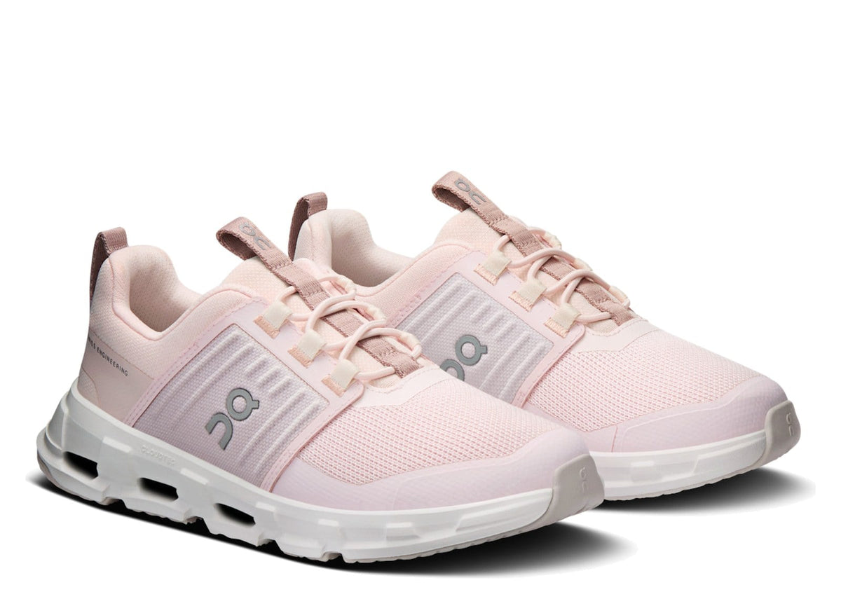 On Running Cloudswift Kids Salt White (PS)