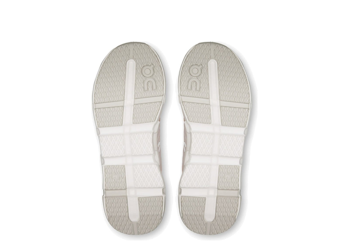 On Running Cloudswift Kids Salt White (PS)