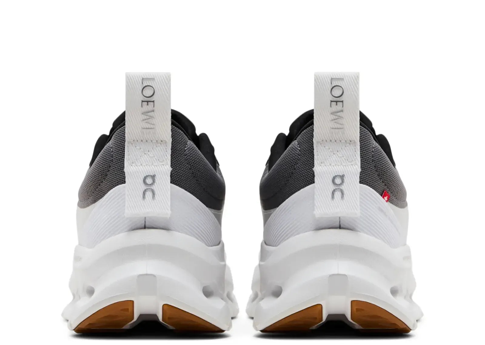 On Running Cloudtilt 2 LOEWE Black White