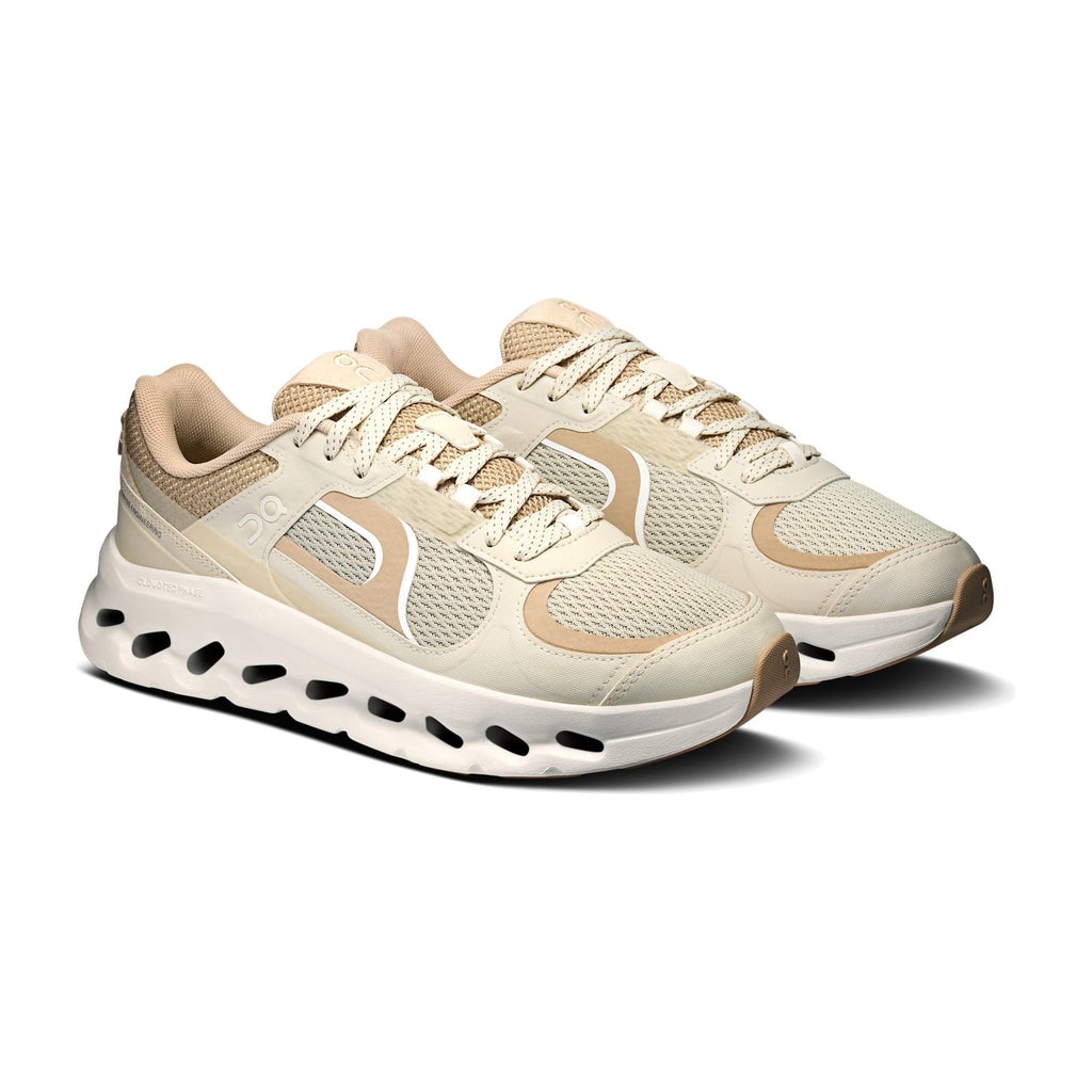 On Running Cloudtilt Arc Grain Ivory
