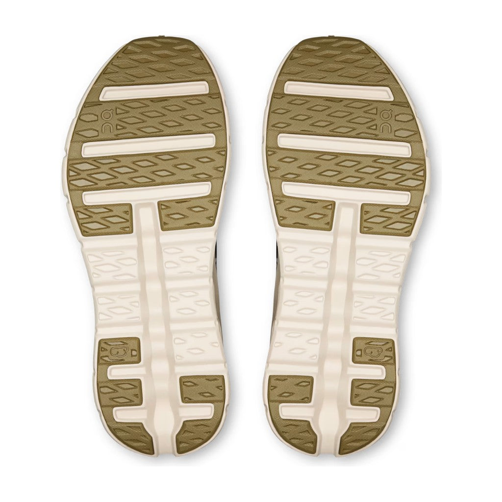 On Running Cloudtilt Hi LOEWE Black Oatmeal Olive
