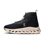 On Running Cloudtilt Hi LOEWE Black Oatmeal Olive