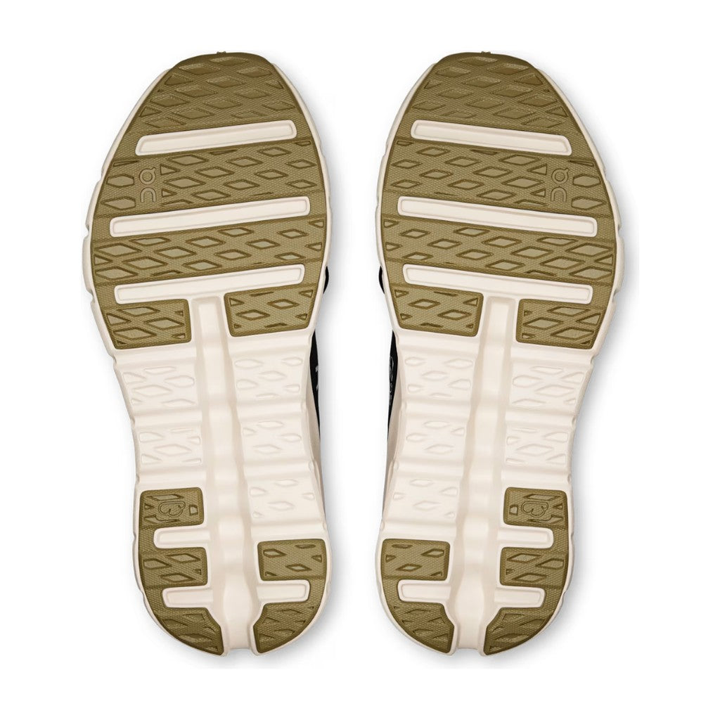 On Running Cloudtilt Hi LOEWE Black Oatmeal Olive (W)