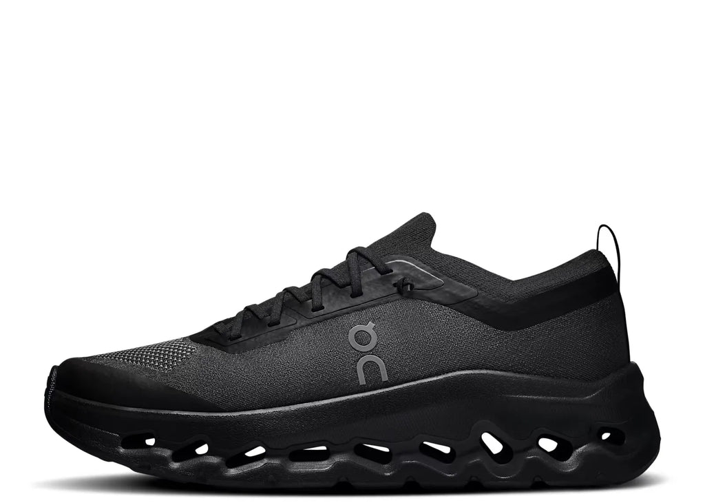 On Running Cloudtilt Moon All Black (W)