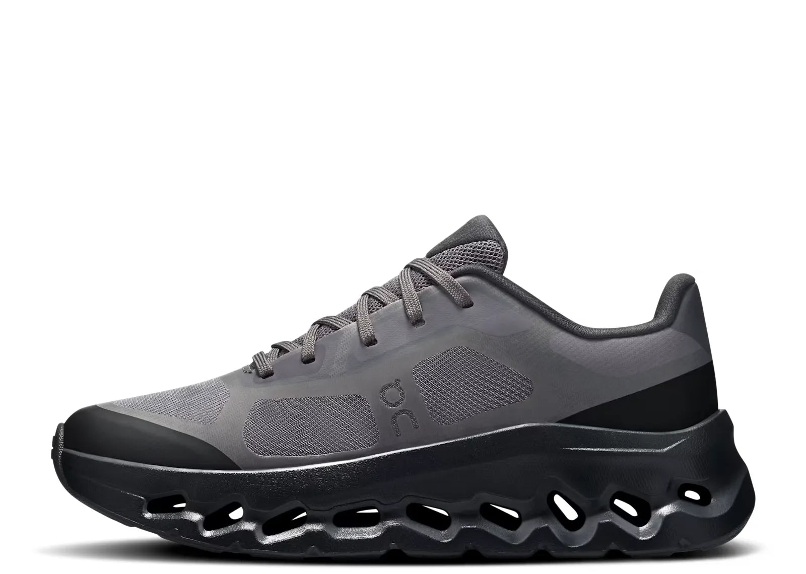 On Running Cloudtilt Remix All Black (W)