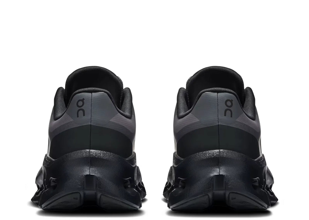 On Running Cloudtilt Remix All Black (W)