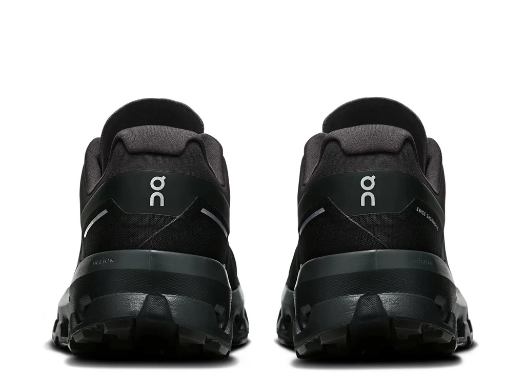 On Running Cloudvista 2 All Black (W)