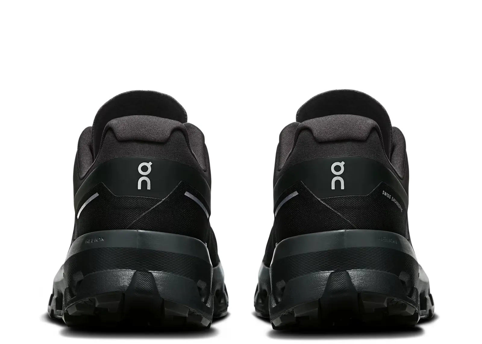 On Running Cloudvista 2 All Black (W)