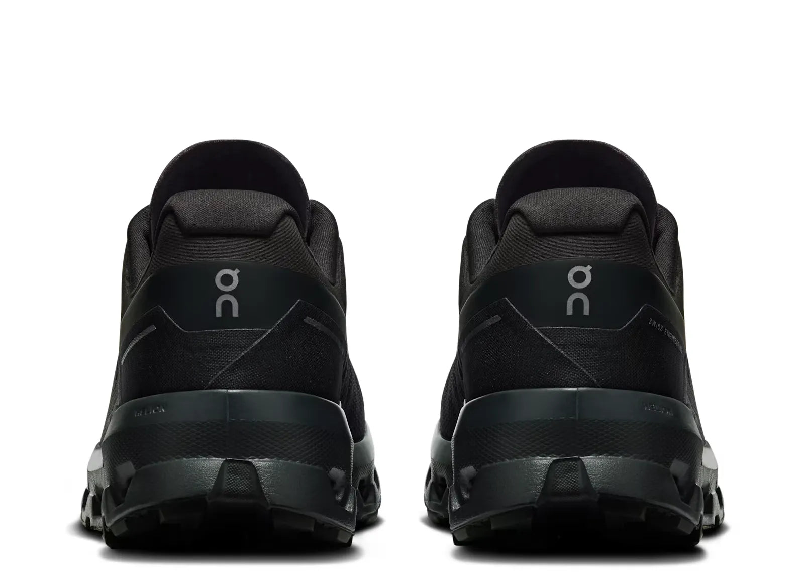 On Running Cloudvista 2 All Black