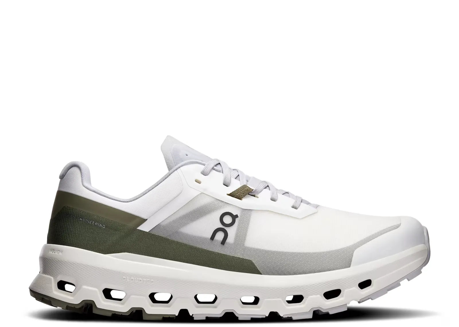 On Running Cloudvista 2 Ivory Olive