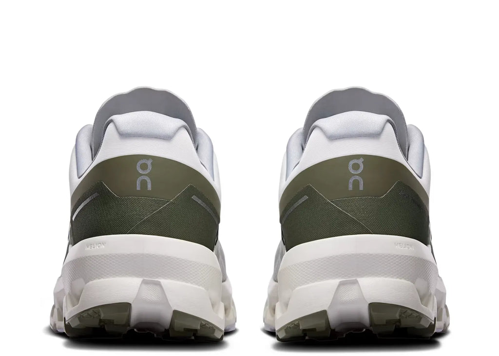 On Running Cloudvista 2 Ivory Olive