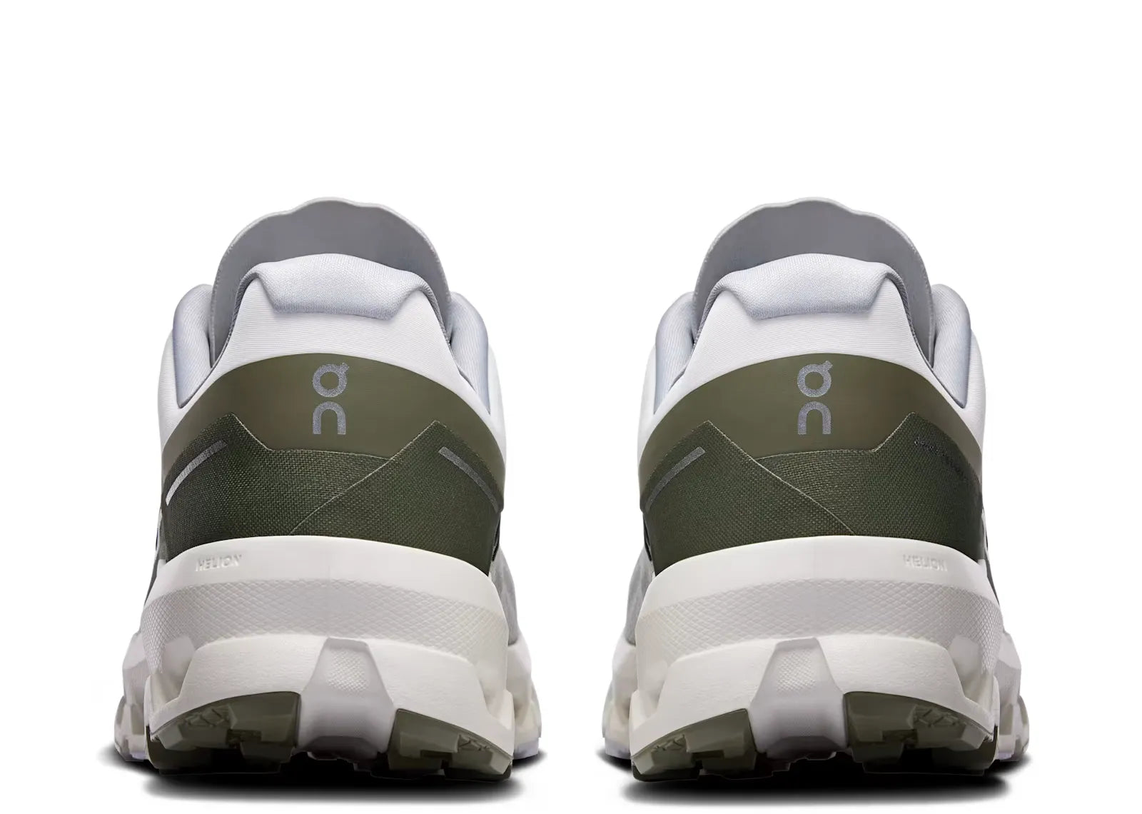 On Running Cloudvista 2 Ivory Olive