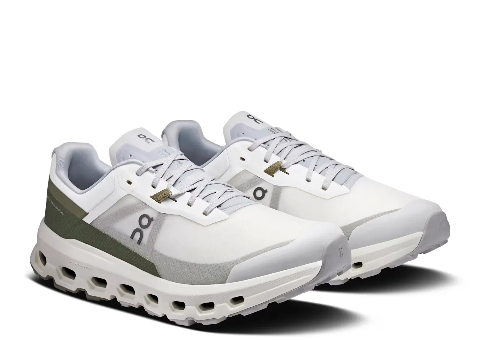 On Running Cloudvista 2 Ivory Olive