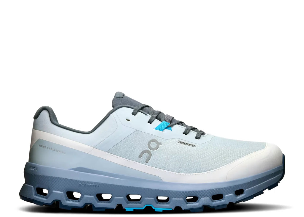 On Running Cloudvista 2 Waterproof Arctic Chambray