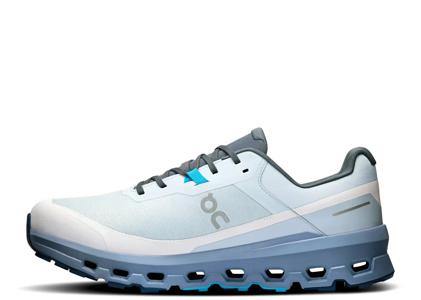 On Running Cloudvista 2 Waterproof Arctic Chambray