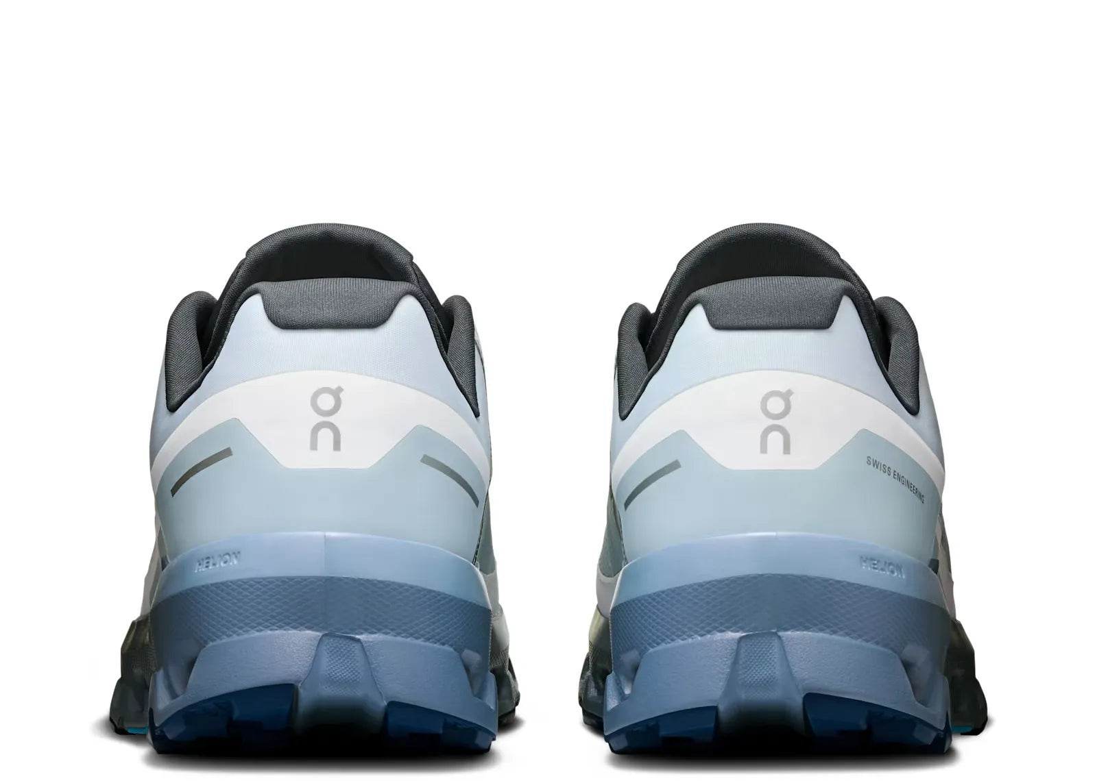 On Running Cloudvista 2 Waterproof Arctic Chambray