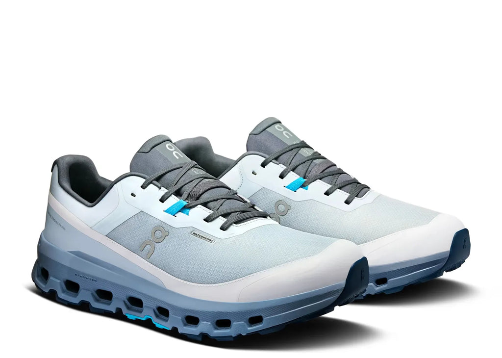 On Running Cloudvista 2 Waterproof Arctic Chambray